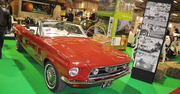 Salon du Cabriolet, du Coupé et du SUV 2010 : les chemins de traverse