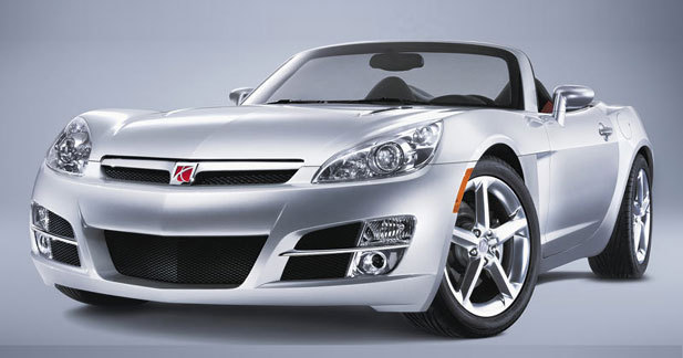 La Saturn Sky passe à l'électrique