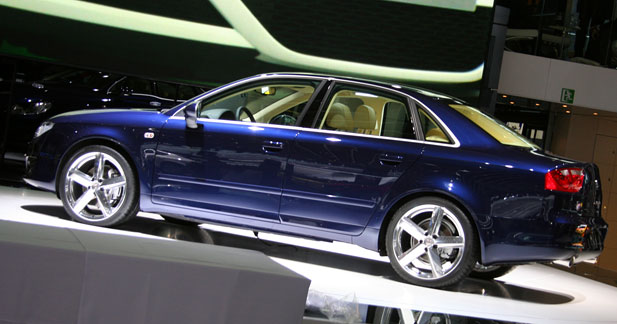 Exeo : une Audi au prix d'une Seat