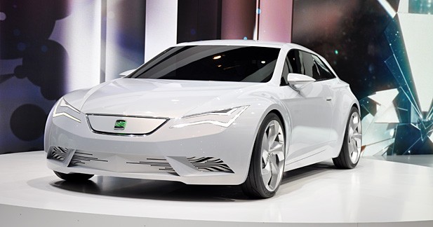 Seat IBe : Avant-goût de Leon