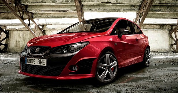 Seat Ibiza Bocanegra : du salon à la rue