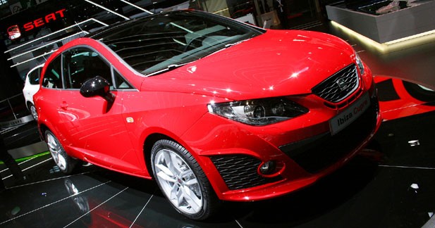 Seat Ibiza Cupra : piment espagnol