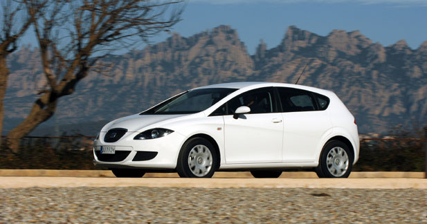 Seat Leon Ecomotive : ecolo motivée !