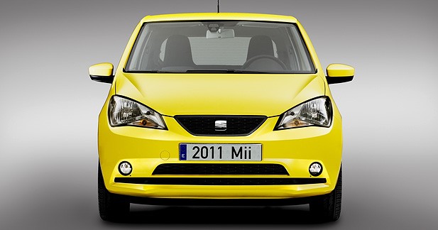 Seat Mii : Un, Dos… Tres !