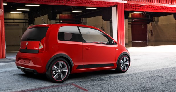 Seat s'encanaille au Wörthersee Tour