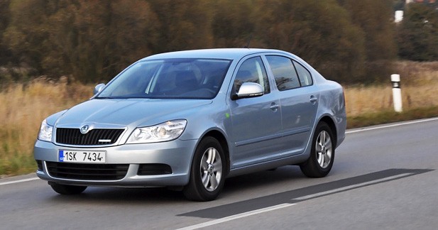 Essai Skoda Octavia Greenline : la bonne ligne de conduite