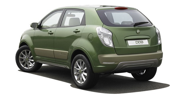 SsangYong C200 Aero et Eco : les SUV de l'espoir