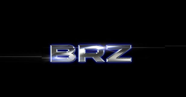 Subaru BRZ Prologue : une ébauche de coupé à Francfort