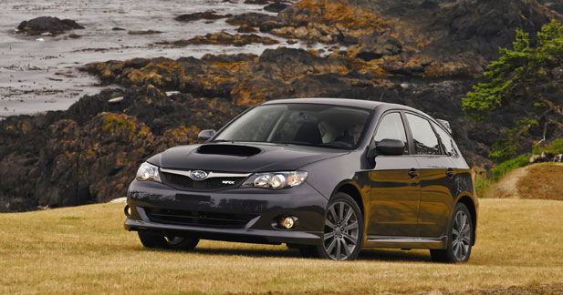 Subaru présentera une nouvelle Impreza à Los Angleles