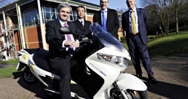 Suzuki Japon : la R&D protégée des risques de tsunami
