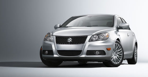 Une nouvelle Suzuki pour 2010
