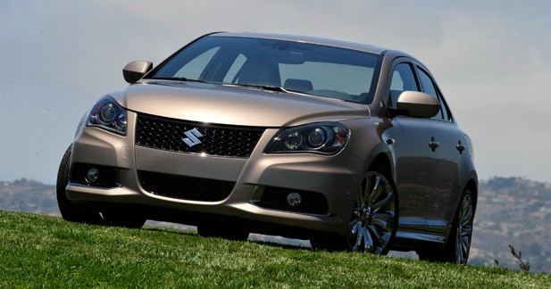 Suzuki Kizashi 2011 : bousculer les références