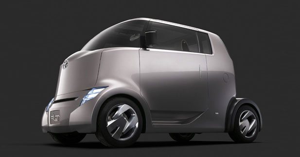 Suzuki se lâche au salon de Tokyo