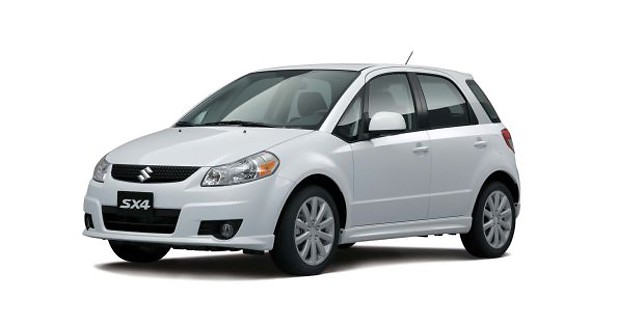 Suzuki SX4 Sportback : la nervosité en plus