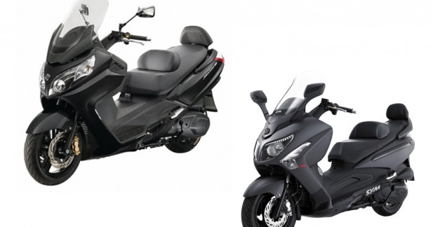 Sym : Offres de rentrée sur Maxsym 400 et GTS
