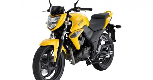 Sym Wolf 125 2011 : tarif et dispo