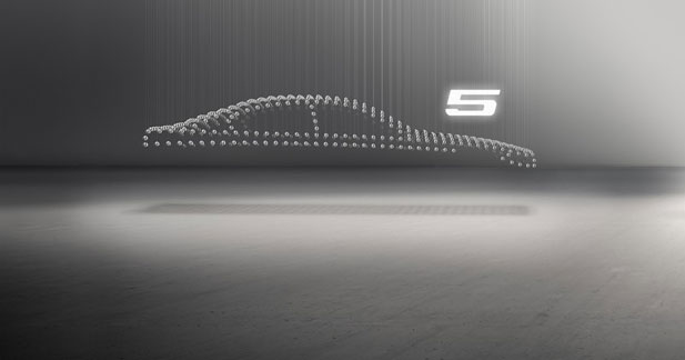 La nouvelle BMW Série 5 se dévoile à petits pas