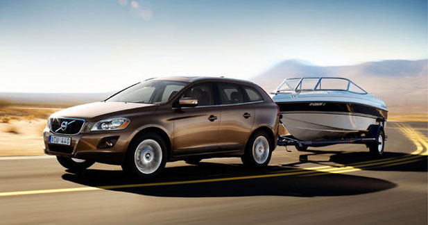 Volvo présente un ESP adapté aux remorques