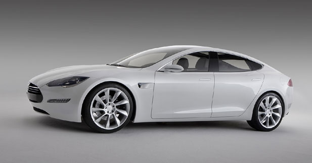Tesla Model S : sportive, familiale et écologique