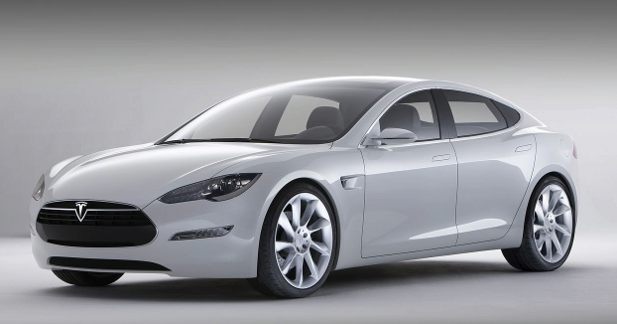 Tesla prépare une berline baptisée Model S