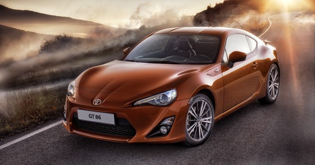La sportivité sans pénaliser la consommation sur la GT 86