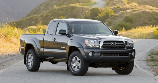 Toyota Tacoma 2009