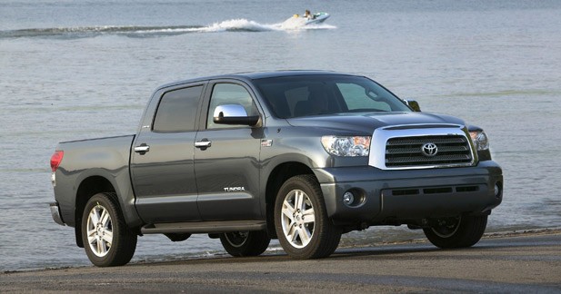 Toyota Tundra : 218 000 modèles rappelés