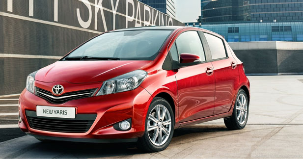 Toyota Yaris III : prête pour l'Europe