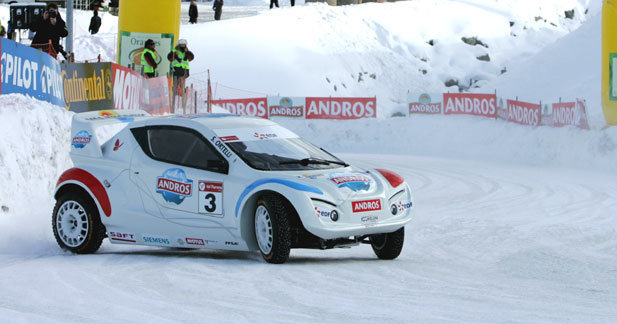 Trophée Andros : l'électrique pour de bon !