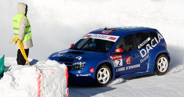 Trophée Andros - Val Thorens: Balas et Prost commencent bien