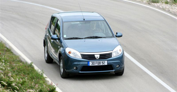 Dacia investira encore 103 millions d’euros en 2009