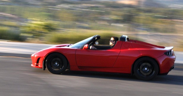 Tesla attaque Top Gear en justice