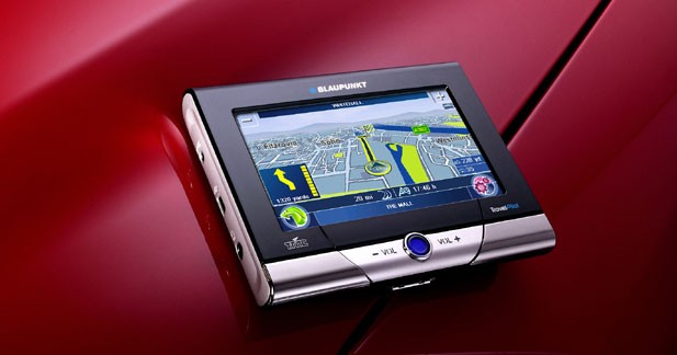 Des GPS qui pensent aux femmes chez Blaupunkt