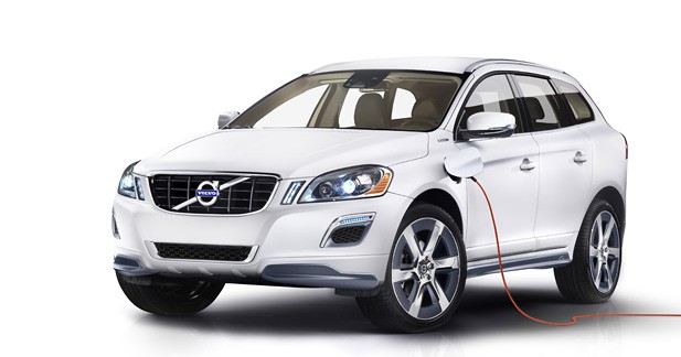 Volvo décline l'hybride rechargeable sur le XC60