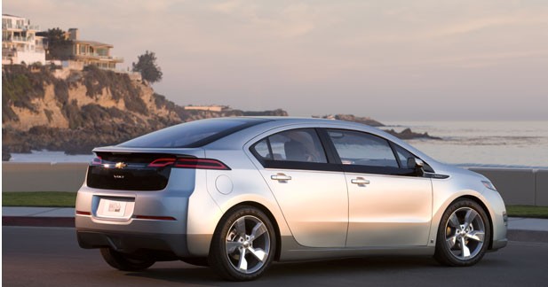 Où en est l'Amérique pour le véhicule électrique ? 