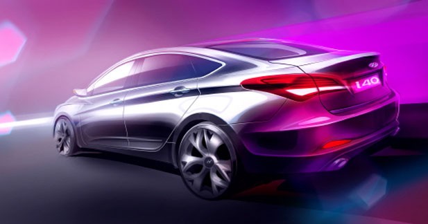 Hyundai i40 : et maintenant la berline
