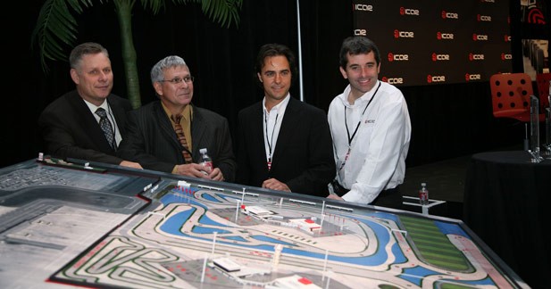 Un nouveau complexe sport-auto au Québec