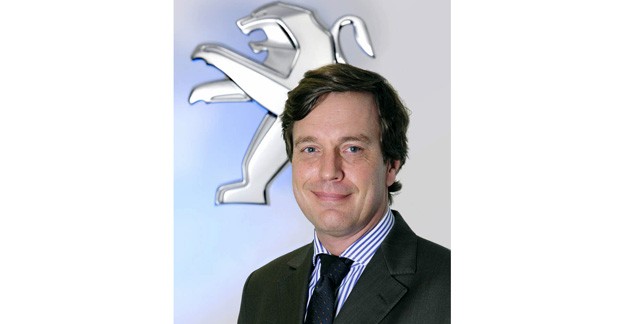 Vincent Rambaud nommé Directeur Général de Peugeot