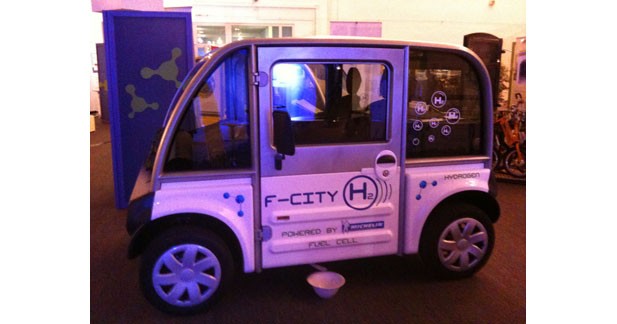 La F-City en version hydrogène s'affiche à Belfort