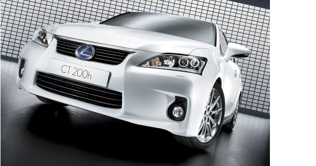 Toyota champion d'Europe du CO2 