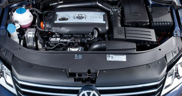 Volkswagen présente ses nouveaux moteurs