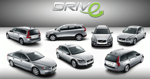 Volvo meilleur élève en Europe pour la réduction des émissions de CO2
