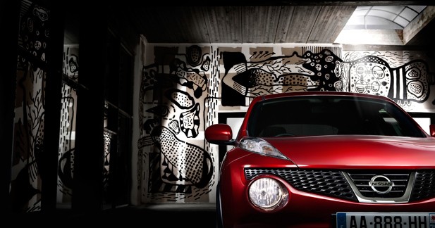 Nissan : les fans du Juke ont choisi la bande-son de son prochain sport TV