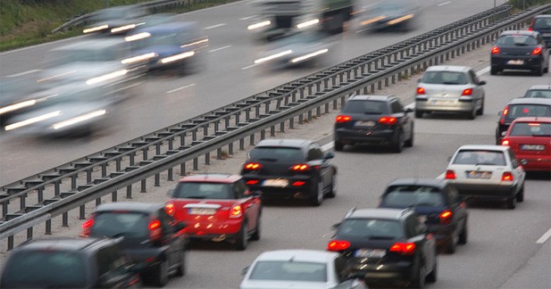 Somnolence au volant : un conducteur dort 11 mn entre Paris et Nice selon l'Argus