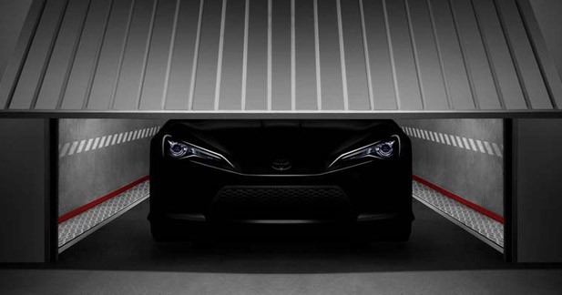 Un nouveau concept Toyota sur la base de la FT 86 à Genève