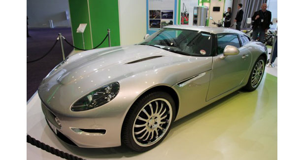 La Lightning GT annonce ses prix