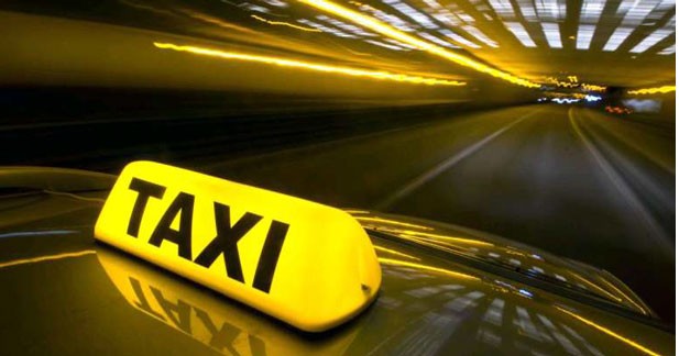 Le taxi partagé arrive à Paris