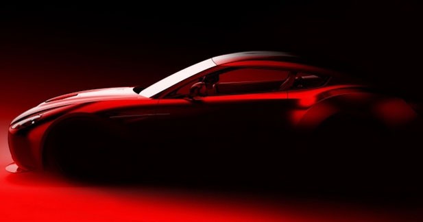 Aston Martin s'associe à Zagato pour le concours d'élégance de Villa d'Este