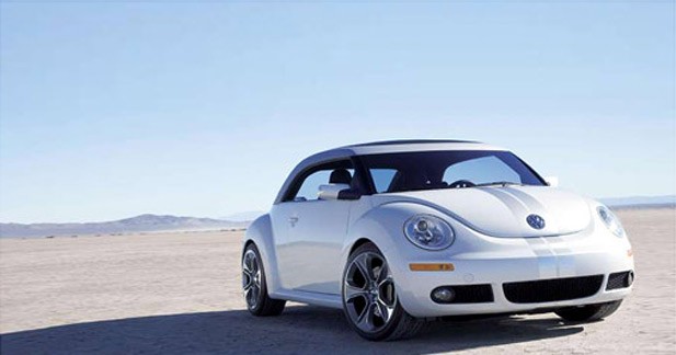 Une nouvelle New Beetle prévu pour 2012