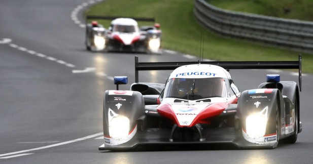 24 Heures du Mans : le départ en épi fait son grand retour